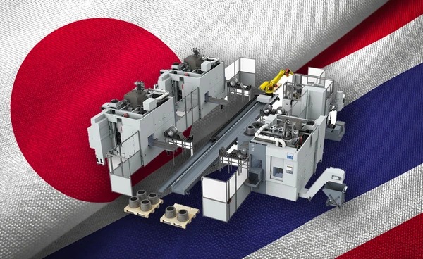 Japanese Firms Eye Thailand as Production Hub Amidst China Concerns.