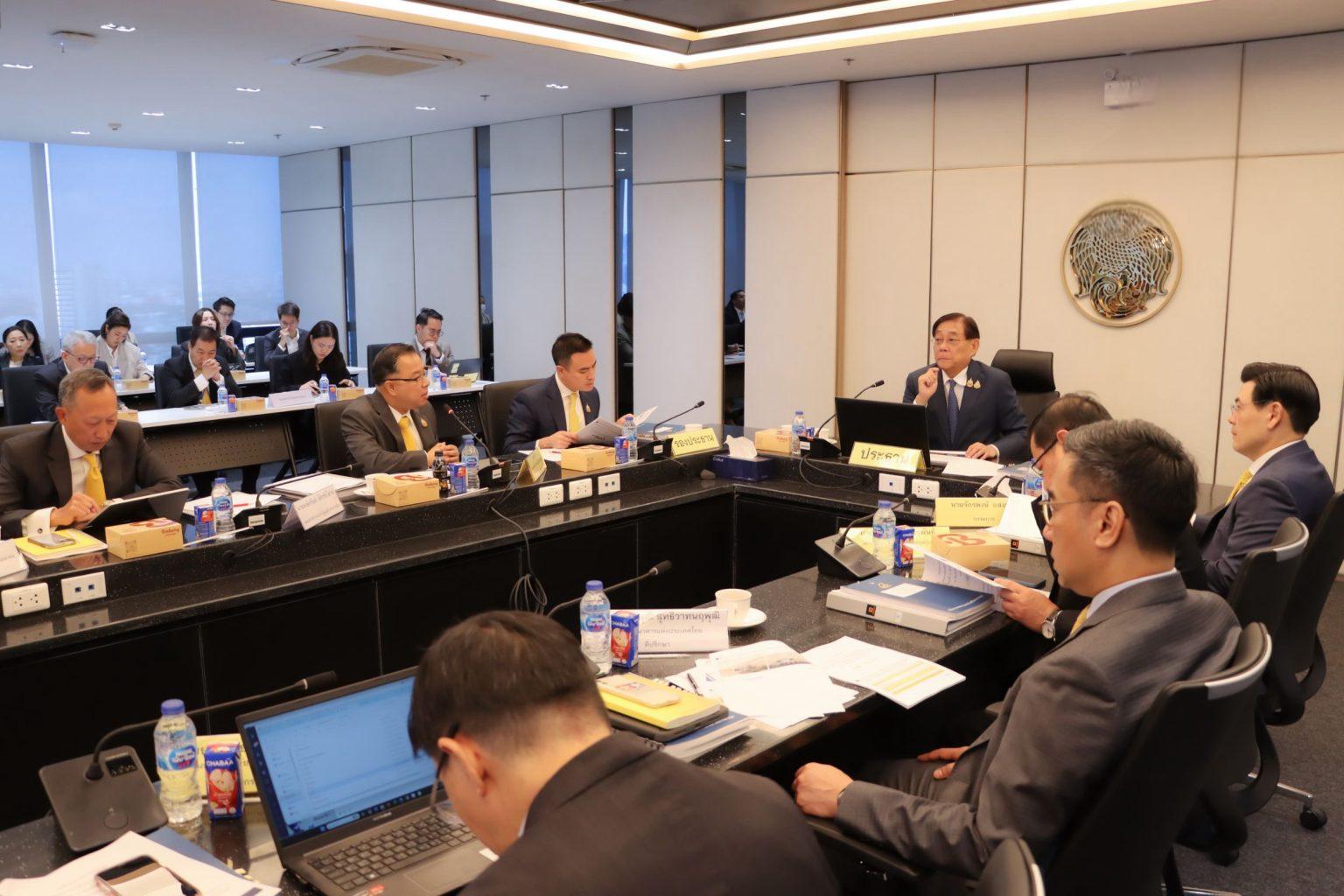 BOI recently approved four major investment projects with a total investment of over 200 billion baht