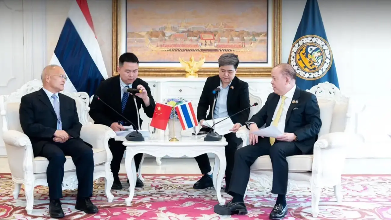 Thailand eyes Yunnan as gateway to expand agricultural exports