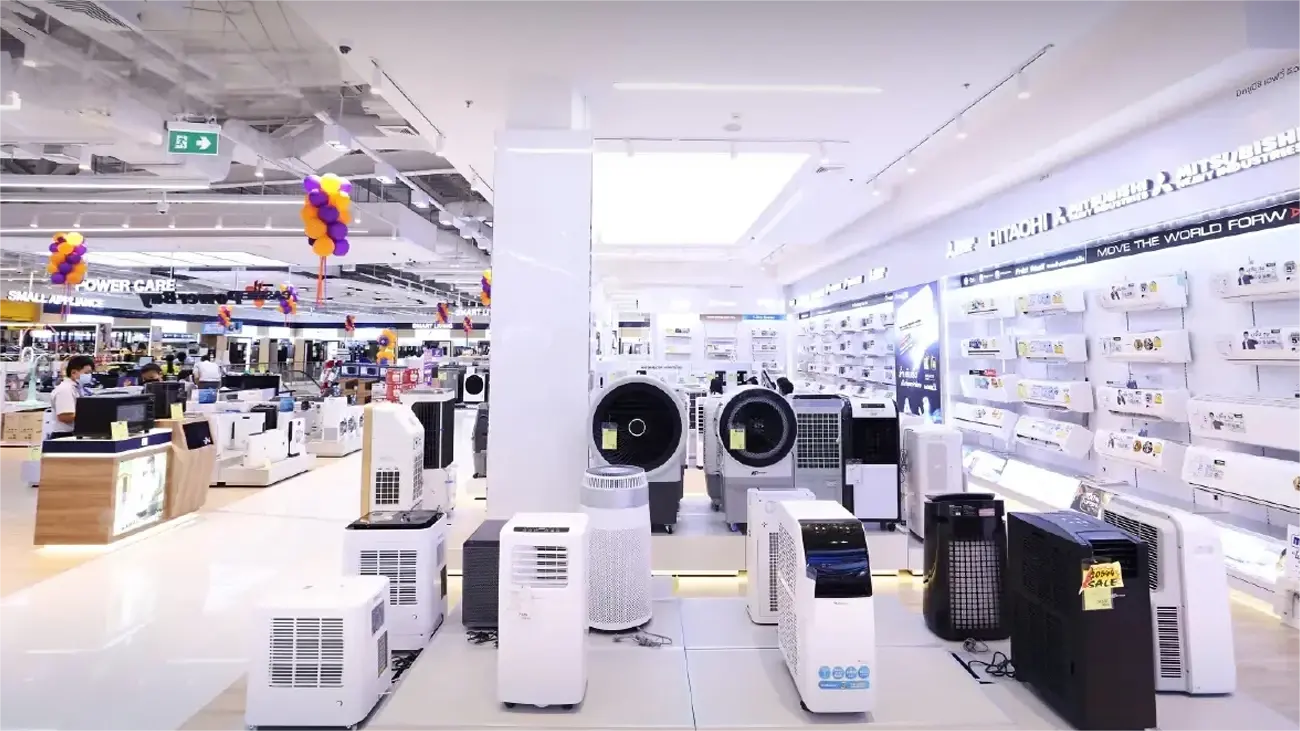 China heats up Thailand’s THB30B air conditioner market