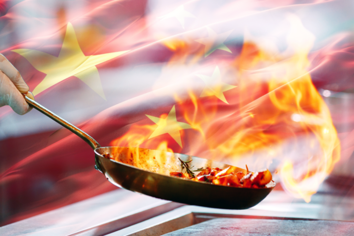 泰国餐饮业吸引中国投资近20亿！