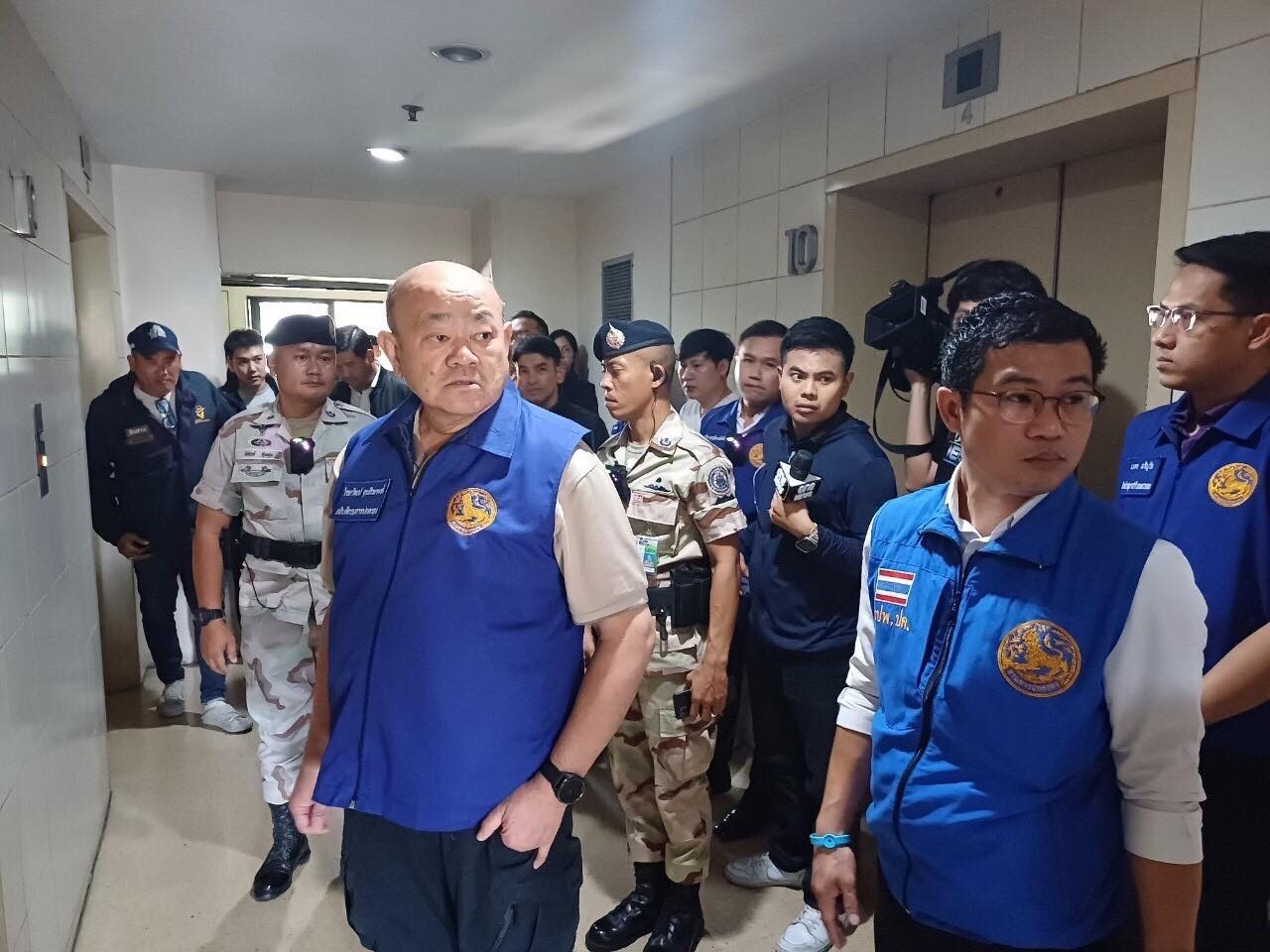 非法日租遭严打，曼谷多处场所被封！