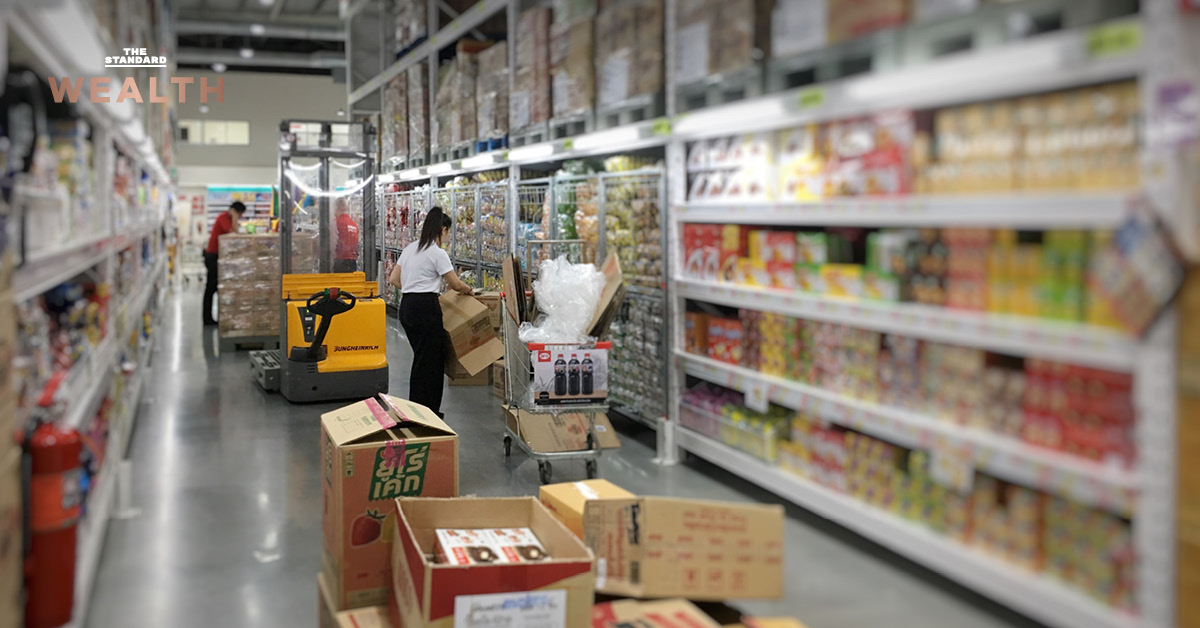 泰国快消品市场长势强劲，网销平台竞争激烈！